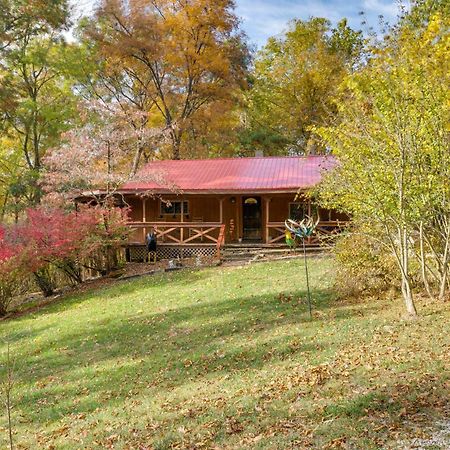 French Lick Getaway With Deck, Grill And Fire Pit! Villa Ngoại thất bức ảnh
